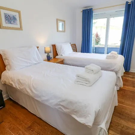 The House Holiday home Newquay (Cornwall)