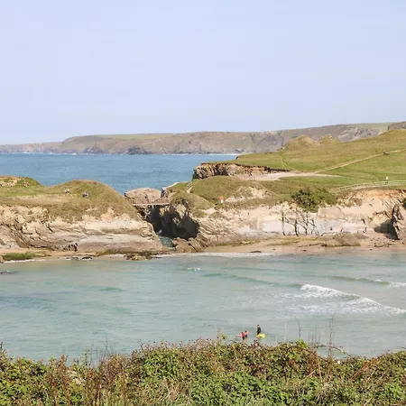 The House Holiday home Newquay (Cornwall)