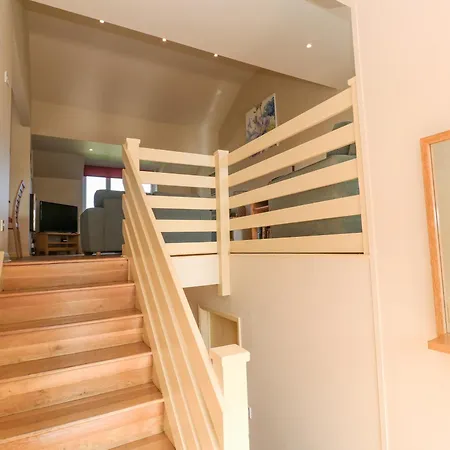 The House Holiday home Newquay (Cornwall)