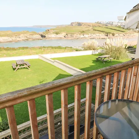 The House * Newquay (Cornwall)