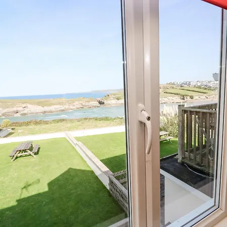 The House * Newquay (Cornwall)